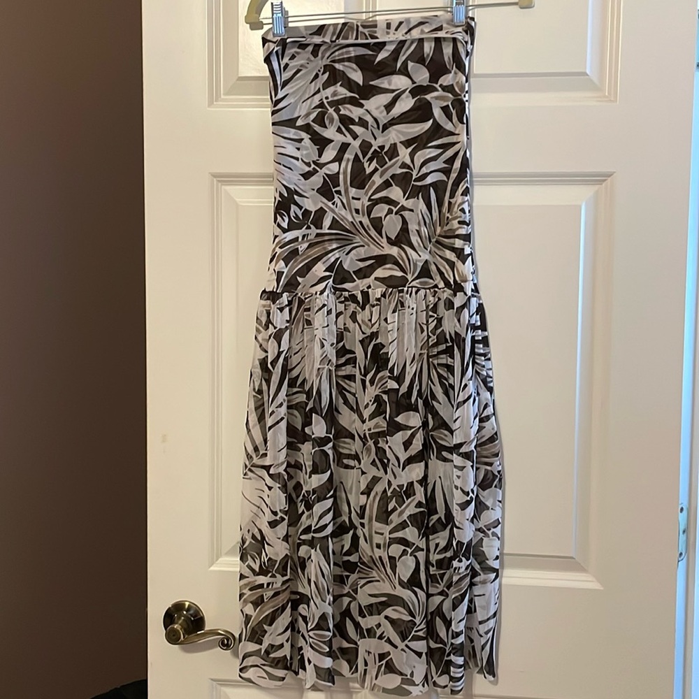 Tommy Bahama swim coverup size large